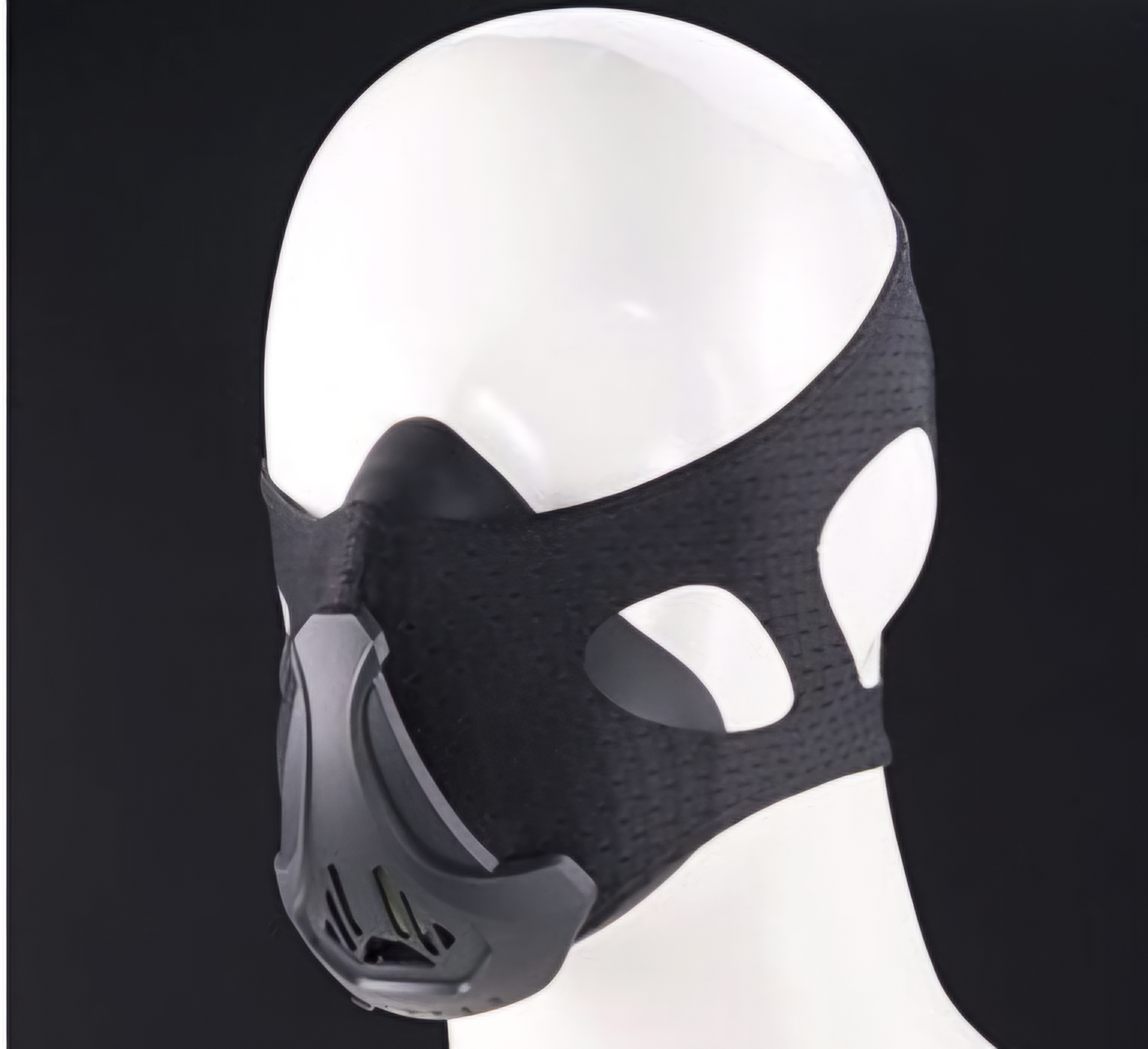 Sport Masks for Fitness Running Training High Altitude Face Mask for Resistance,Cardio,Endurance Mask for Fitness. Sport Mask.