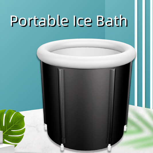 Portable Ice Baths. Portable Tub For Recovery. Therapy Outdoor