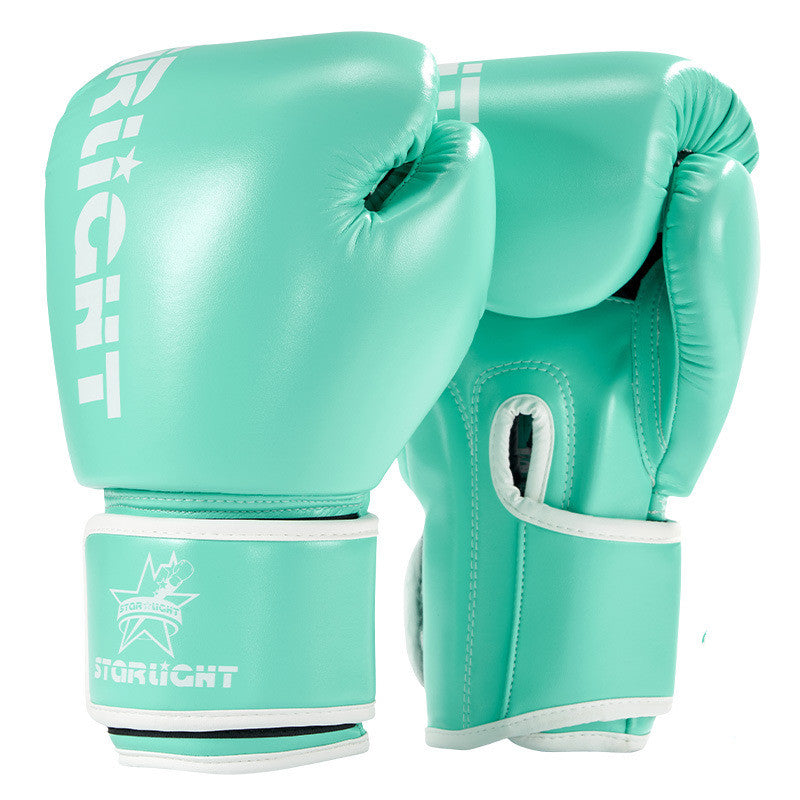 Starlight Boxing Fighting Gloves. Training Fitness Equipment.