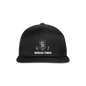 Snapback Cap - black/black