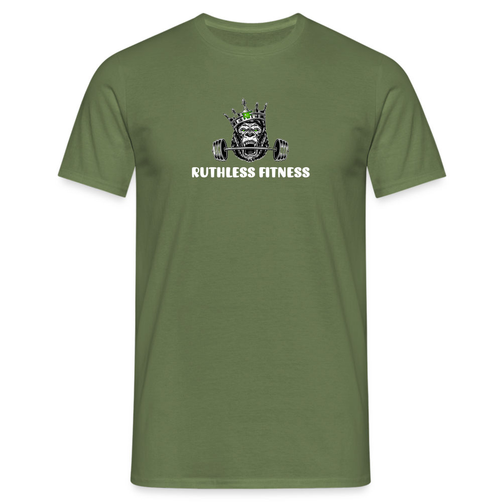 Men's Ruthless Fitness T-Shirt - military green