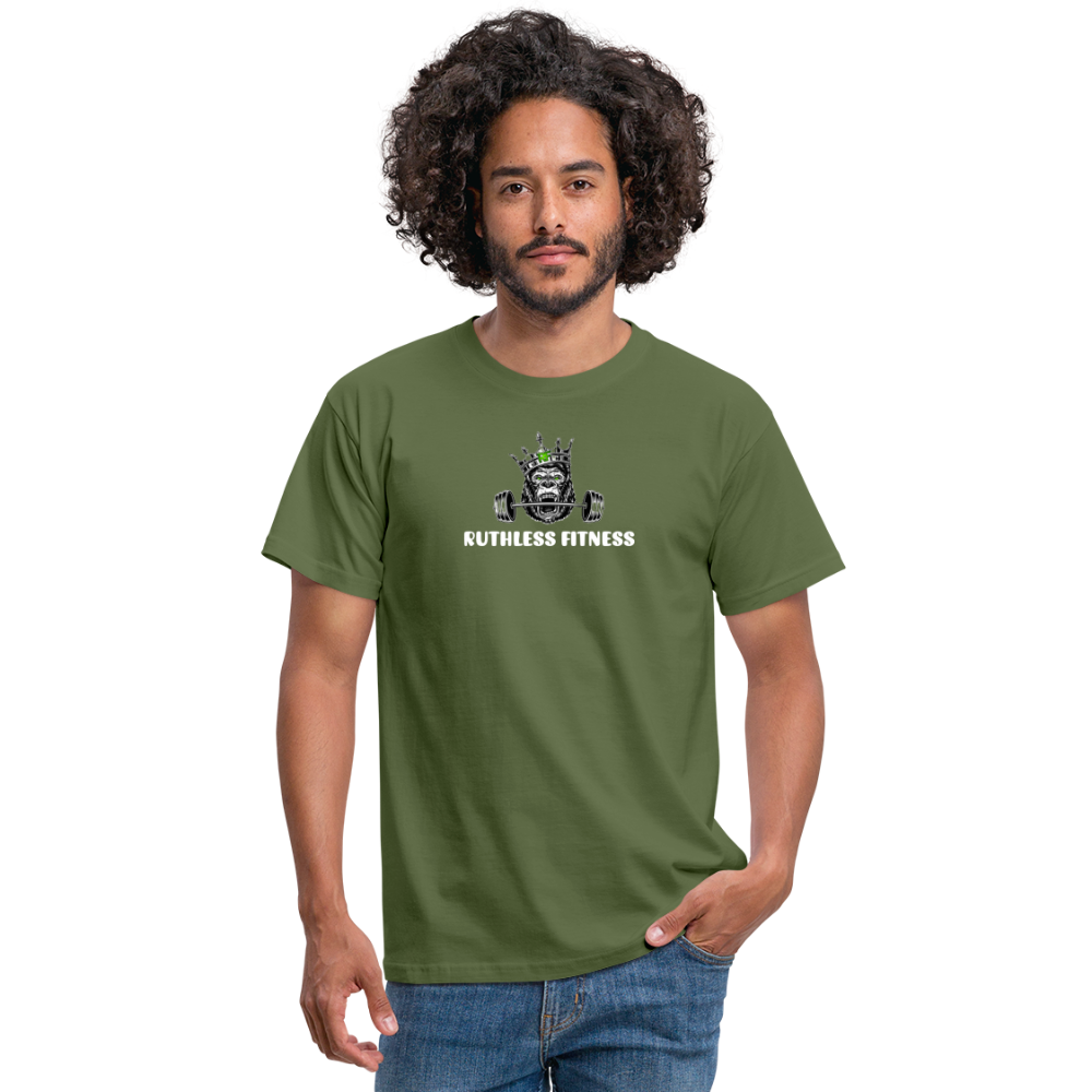Men's Ruthless Fitness T-Shirt - military green