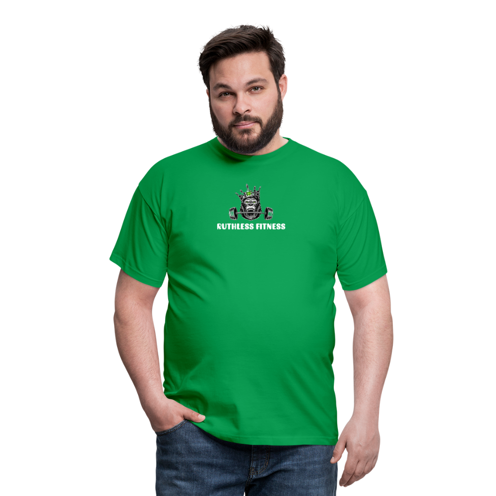 Men's Ruthless Fitness T-Shirt - kelly green