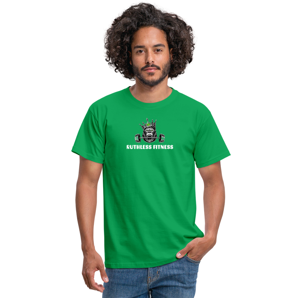 Men's Ruthless Fitness T-Shirt - kelly green