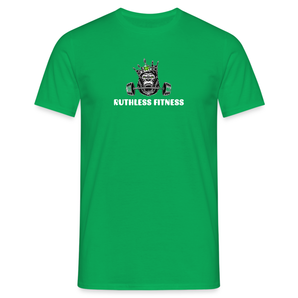 Men's Ruthless Fitness T-Shirt - kelly green