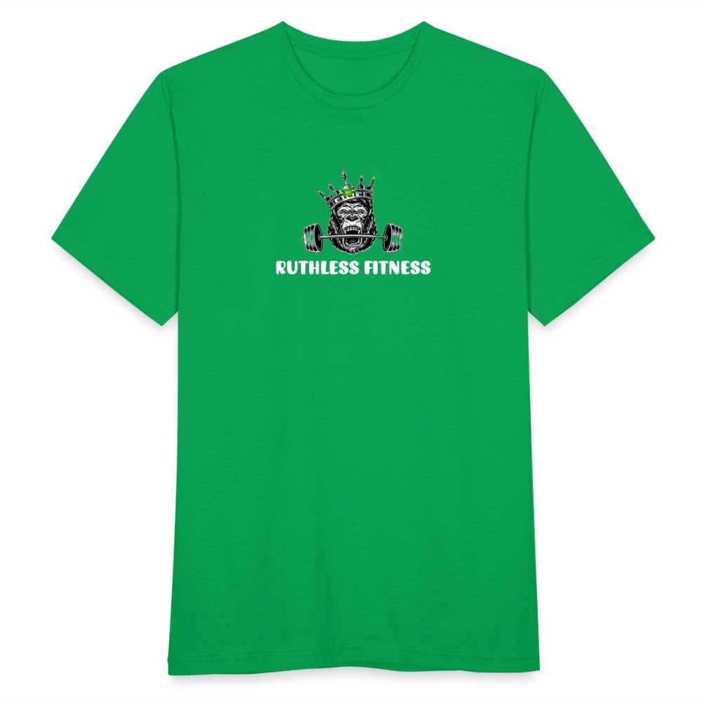 Men's Ruthless Fitness T-Shirt - kelly green