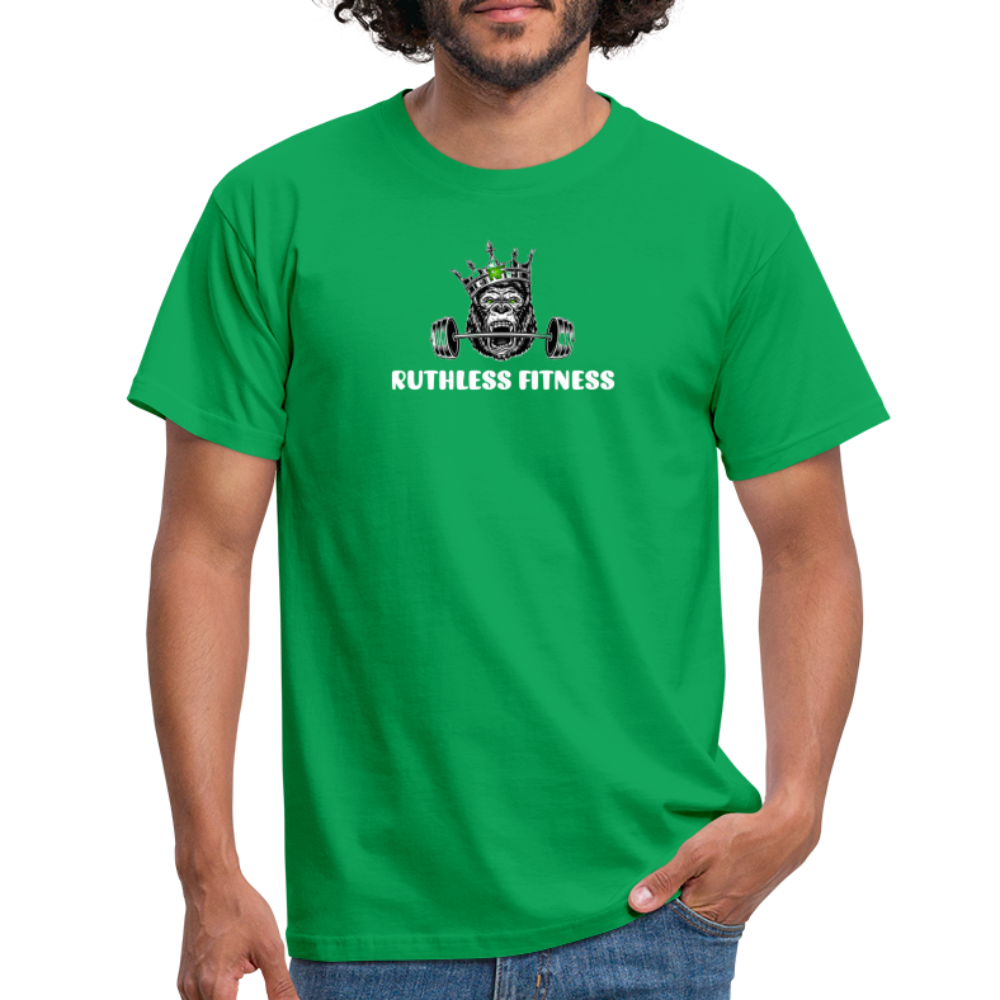Men's Ruthless Fitness T-Shirt - kelly green