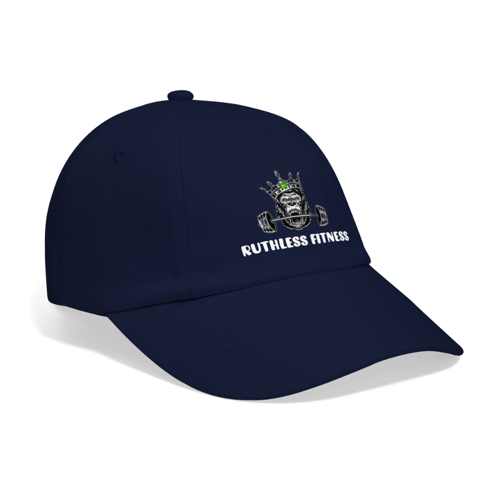 Ruthless Fitness Cap - blue/blue