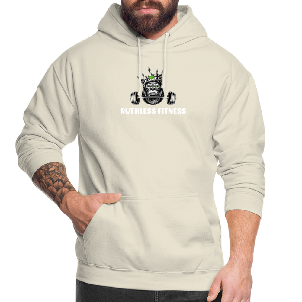 Ruthless Fitness Unisex Hoodie - vanilla