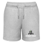 Kids Shorts - heather grey