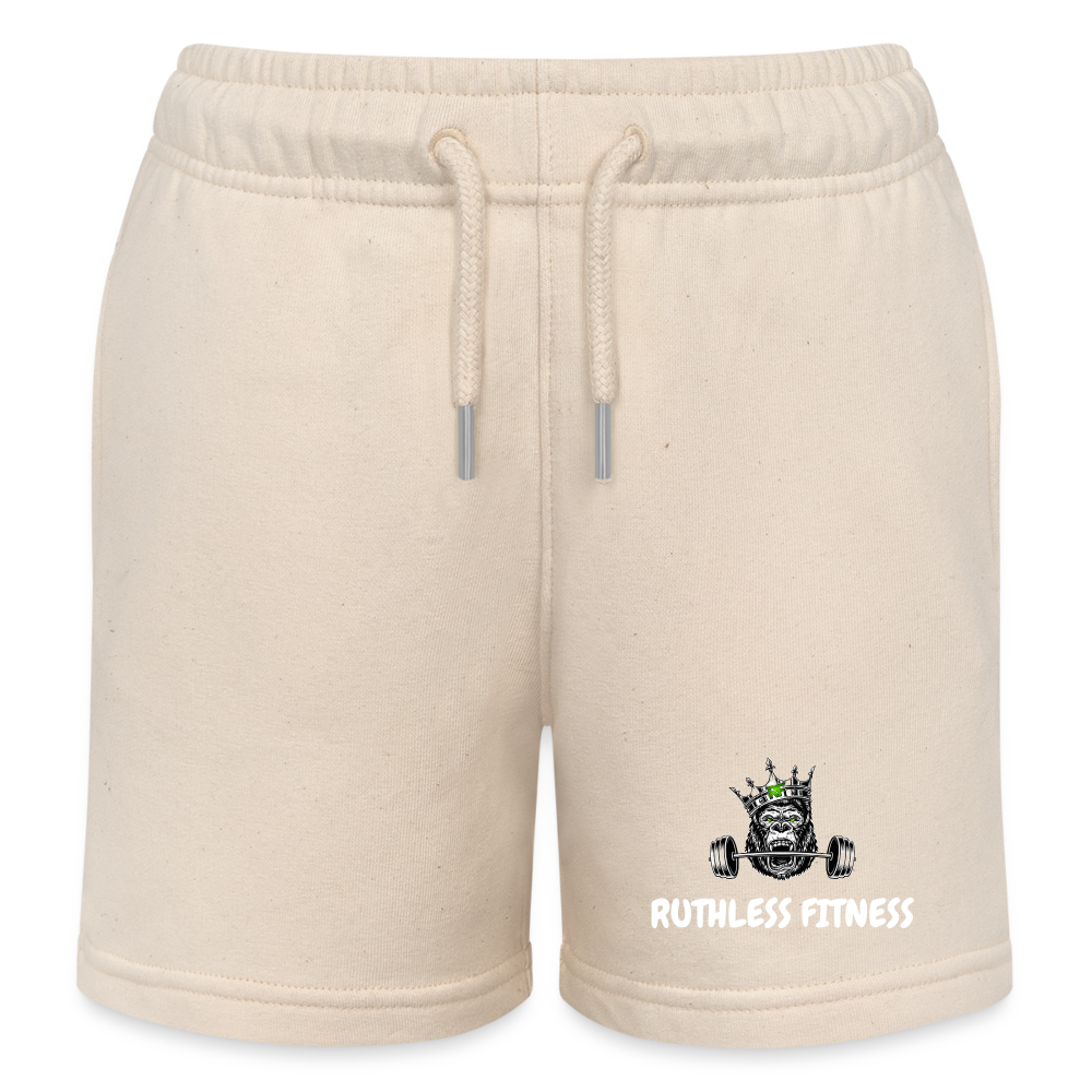 Kids Shorts - natural raw