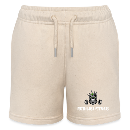 Kids Shorts - natural raw